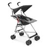 Carrinho de Bebê Guarda-chuva Pocket Cor Cinza Multikids Baby BB502 - 1