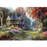 Quebra-Cabeça Jardim Vitoriano 5000 Peças - Grow GROW03097 - 1