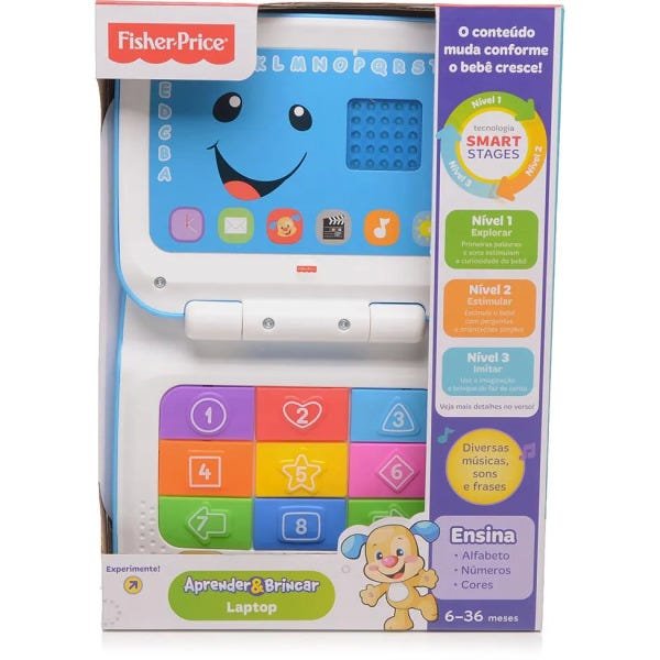 Fisher Price - Móbile Ursinhos com Controlo Remoto, Fisher Price core