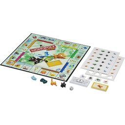 Jogo Monopoly Junior Hasbro A6984 A6984 - 3