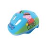 Capacete Infantil - Peppa Pig - Peppa e George - Dtc DTC4604 - 1