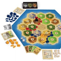 Jogo Catan Grow - 4