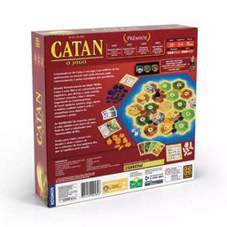 Jogo Catan Grow - 2