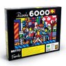 Quebra Cabeça Puzzle 6000 Peças Romero Britto - Family - 2