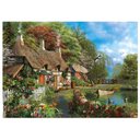 Ver imagem 3 de Quebra Cabeça Casa no Lago 1000 Peças Grow