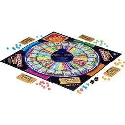 Jogo Monopoly Quebrando a Banca - Hasbro - 3