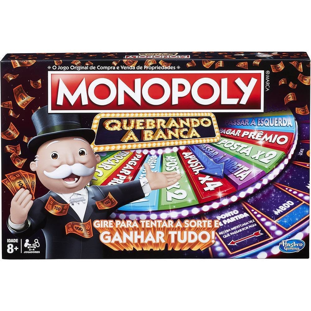 Jogo monopolio: Com o melhor preço