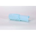 Ver imagem 1 de Lençol Cama Viúva Avulso(1,88mx1,20mx22cm Alt) com Elástico 100% Algodão 200 Fios Verde Água