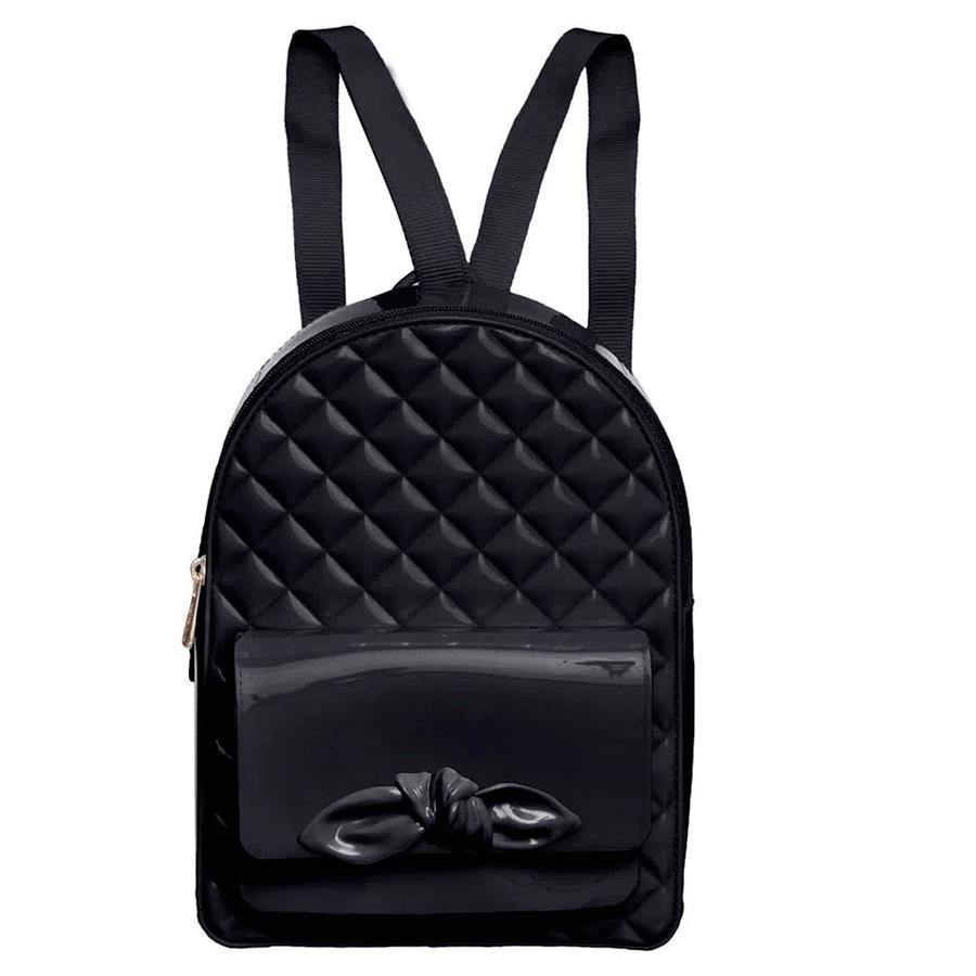 Mochila Lastic Petite Jolie Ref: Pj10464 - Un - Preto