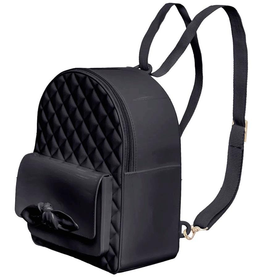 Mochila Lastic Petite Jolie Ref: Pj10464 - Un - Preto - 2