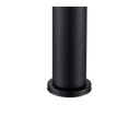 Ver imagem 4 de Torneira Banheiro Bica Alta Metal Inox Mesa Preta Nox19b Doan