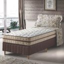 Ver imagem 2 de Kit 6 Pés para Cama Solteiro 12cm Pe de Cama Box em Madeira
