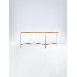 Aparador Decorativo Moderno 1,60m - Turquesa - Decora Móveis - 1