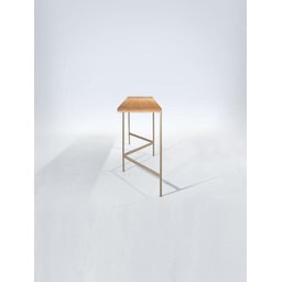 Aparador Decorativo Moderno 1,60m - Turquesa - Decora Móveis - 3