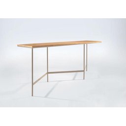 Aparador Decorativo Moderno 1,60m - Turquesa - Decora Móveis - 2