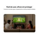Ver imagem 3 de Protetor de Surto 2 Tomadas 10A com Luz Indicativa Elgin