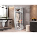 Ver imagem 3 de Multiuso Lavanderia Doha 2 Prateleiras 58cm Branco Casah