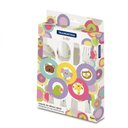 Ver imagem 2 de Jogo de Talheres Infantil Tramontina Baby em Aço Inox