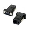 Adaptador Rj45 P/ Vga Hd15 Macho - 1
