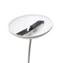 Ver imagem 3 de Lustre Tubular Pompom Nuvem Rosa Quarto Bebê Infantil Menina