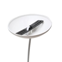 Lustre Tubular Pompom Nuvem Rosa Quarto Bebê Infantil Menina - 3