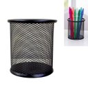 Ver imagem 3 de Porta Lapís, Caneta, Clips, Lembrete, Aramado, Preto e Porta Treco Gv Office