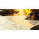 Ver imagem 2 de Toalha de Mesa Retangular Vitral Dourada 8 Lugares Karsten