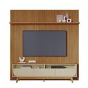 Ver imagem 2 de Kit Luna Painel e Rack com Painel Cumaru/opala
