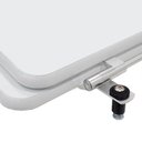 Ver imagem 2 de Assento Sanitário Poliéster Branco para Vaso Icasa