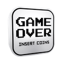 Ver imagem 1 de Luminária Box Game Over