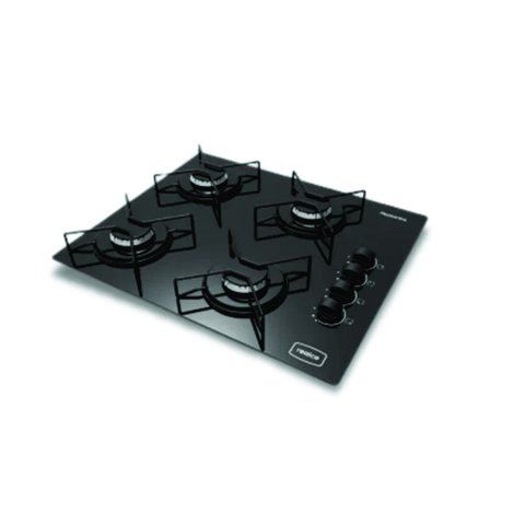 Cooktop Realce Atalanta 4 Bocas Atalanta