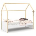 Ver imagem 1 de Cama Montessoriana Kids Liv Branco Soft Natural – Matic