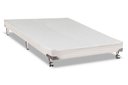 Ver imagem 1 de Cama Box Simples Castor Casal Gold Star Vitagel 138x188x10cm