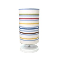 1x abajur de iluminação de quarto   para criar uma atmosfera de conforto e aconchego no ambiente - 1