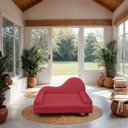 Ver imagem 2 de Caminha Divã Pet Cães e Gatos Grande Porte Suede