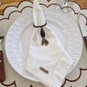 Ver imagem 2 de Porta Guardanapo Country Fashion Cavalo