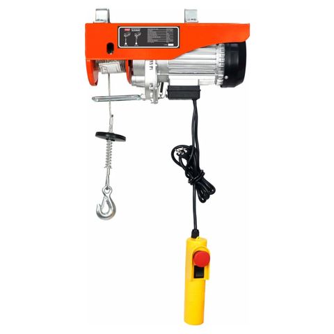 Talha Guincho Elétrica, Intech Machine Elev600 220v