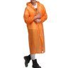 Capa de Chuva Reutilizável Adulto ID-9210C 4 Laranja - 1