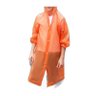 Capa de Chuva Reutilizável Adulto ID-9210C 4 Laranja - 2