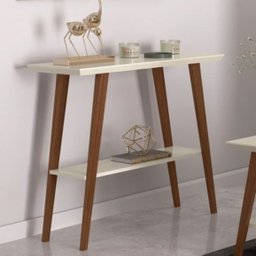 Aparador Larissa/monaco Tampo Mdf 25mm Maciço Off White - 4