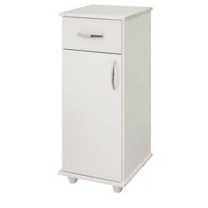 Amário Cozinha 300 Branco 1 Porta Benetil