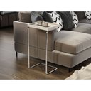 Ver imagem 1 de Mesa Lateral Apoio para Braço de Sofá Laminado - Larflex