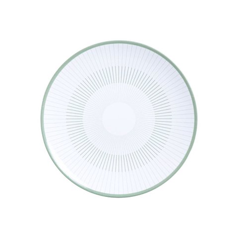 Aparelho de Jantar Tramontina Lineare em Porcelana Decorada 20 Peças