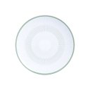 Ver imagem 1 de Aparelho de Jantar Tramontina Lineare em Porcelana Decorada 20 Peças