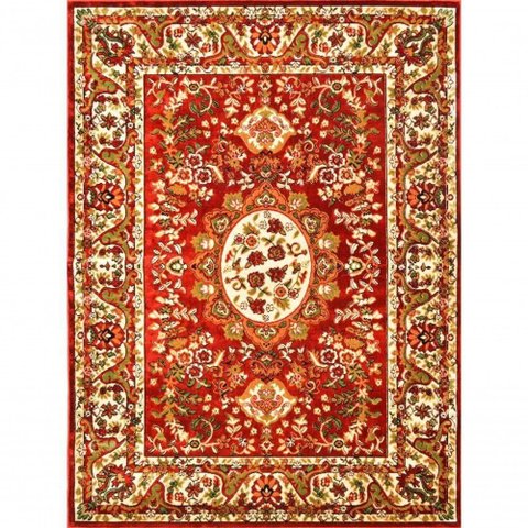 Tapete Veludo 2.50m x 3.50m Marbella Classico 1603-6 Rayza
