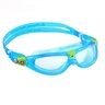 Mascara de Natação Aquasphere Seal Kid 2 Lente Transparente - Infantil - 3