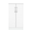 Ver imagem 5 de Sapateira Alaska New Branca - 2 Portas