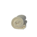 Ver imagem 1 de Cobertor Microfibra Berço Liso Off White Cobertores Parahyba Linha Plush Infantil Liso Marfim