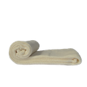 Ver imagem 2 de Cobertor Microfibra Berço Liso Off White Cobertores Parahyba Linha Plush Infantil Liso Marfim