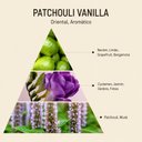 Ver imagem 5 de Kit Difusor de Perfume e Sabonete Líquido Patchouli Vanilla - Lenvie